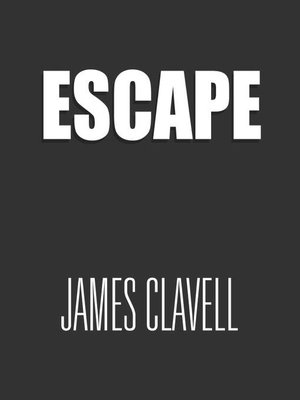 Escape - Audiobook